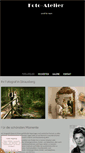 Mobile Screenshot of foto-atelier.com